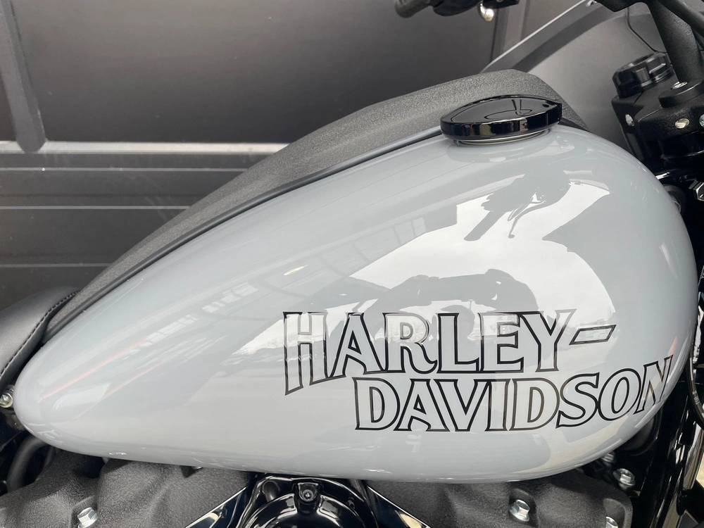 2026 Harley-davidson Fxlrst - Low Rider® St alt