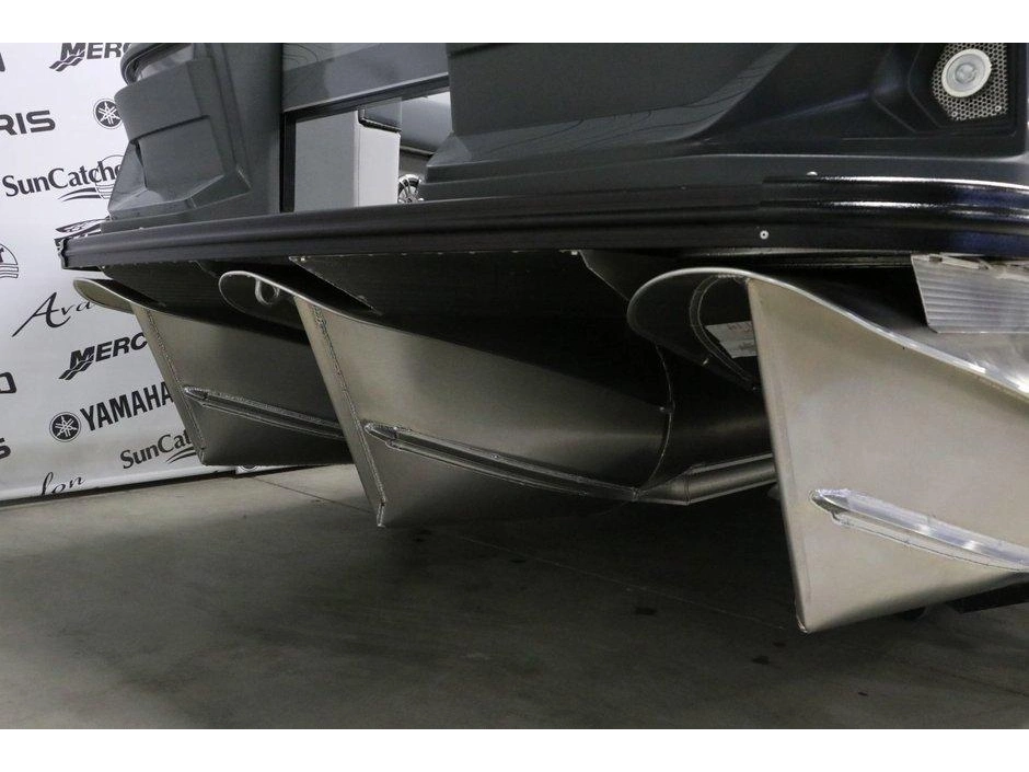 2026 Avalon Avalon Geofish 2585 Crf + Yamaha 200 Hp alt