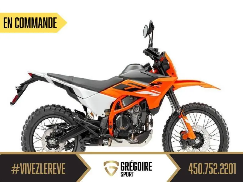 2026 Ktm 390 Enduro R alt