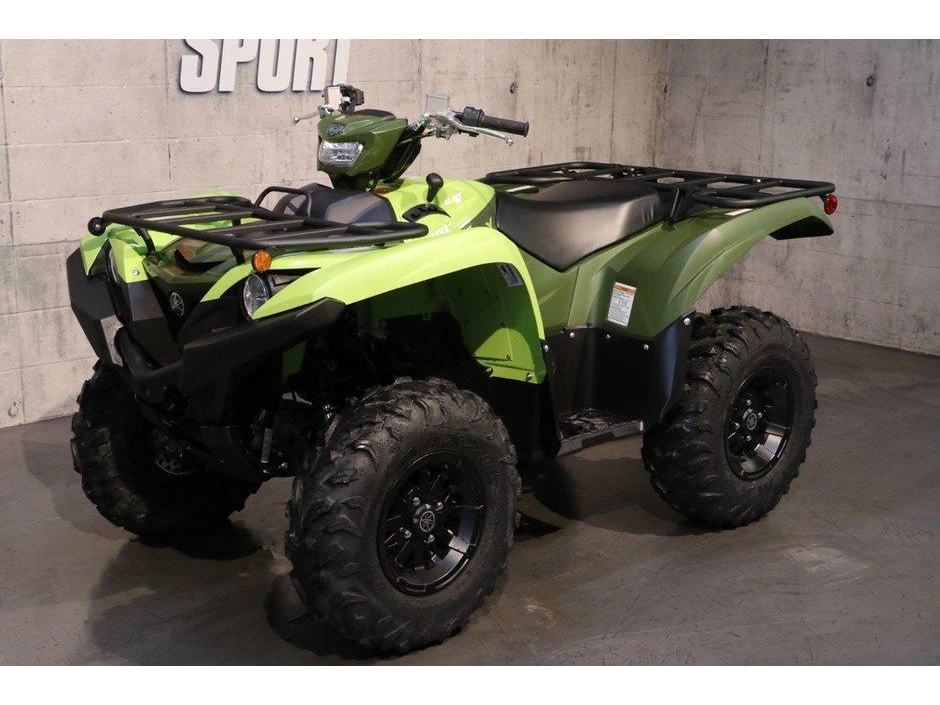 2026 Yamaha Yamaha Grizzly 700 Dae alt