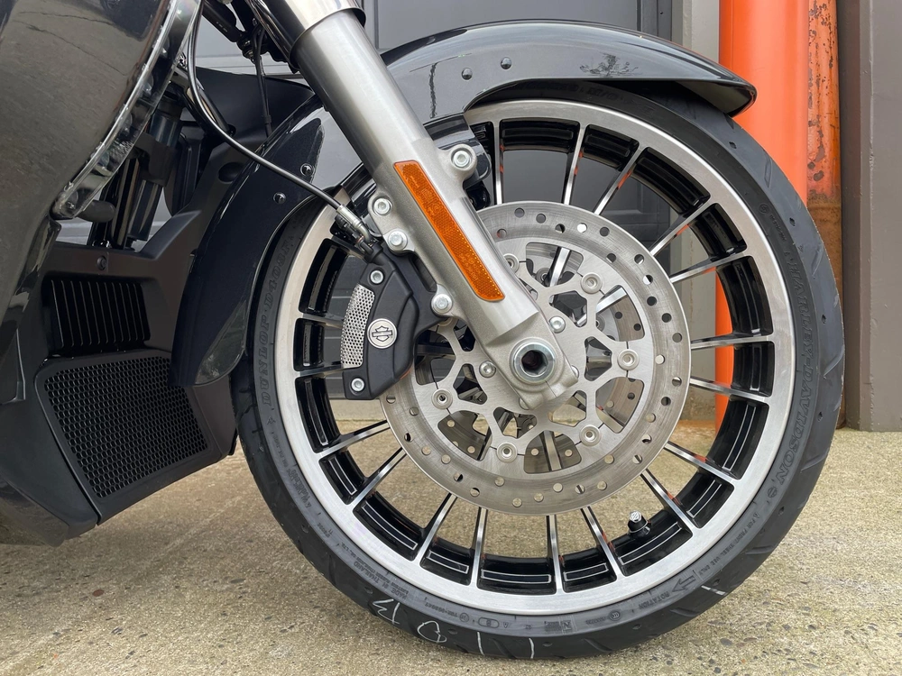 2026 Harley-davidson Flhlt - Street Glide® 3 Limited Liberty Edition alt