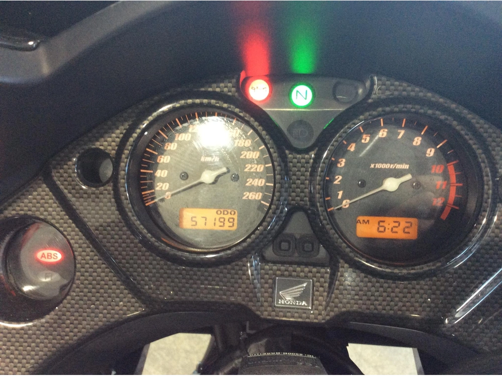 Honda Cbf 1000 Adventure 2008 alt