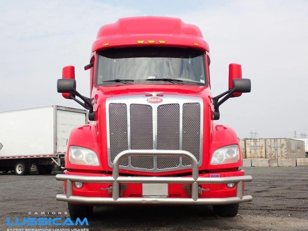 Peterbilt 579 2020