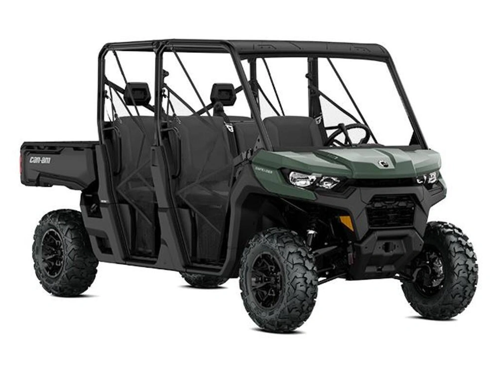 Can-am Defender Max Dps Hd10 2026 alt