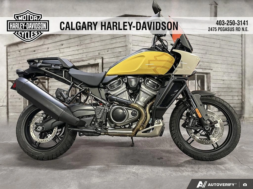 2023 Harley-davidson Ra1250s - Pan America™ 1250 Special alt
