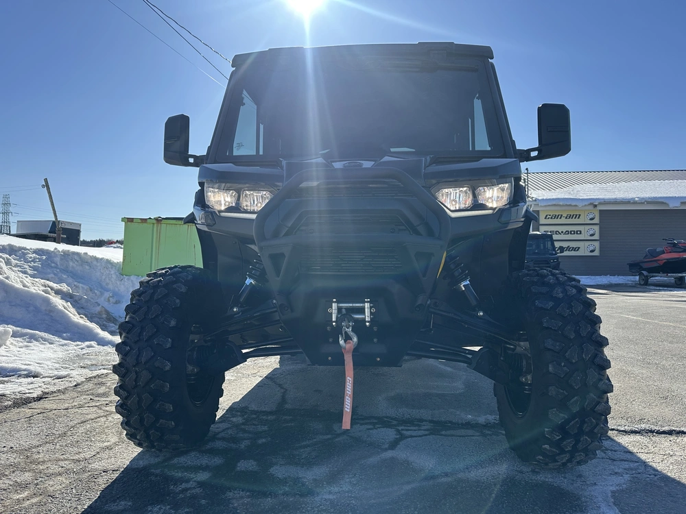 2025 Can-am Defender Max Lonestar Cab Hd10 alt