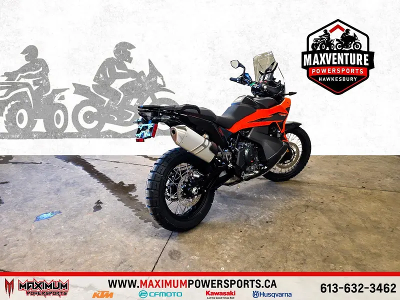 2026 KTM 790 ADVENTURE thumbnail 3