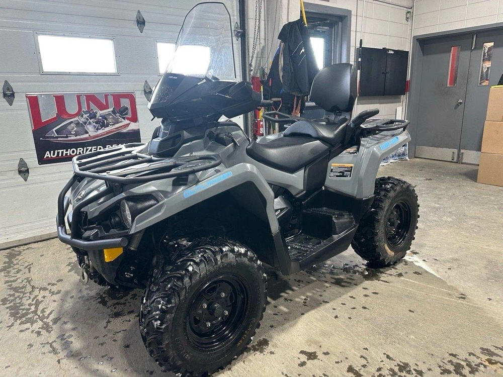2021 Can-am Outlander Max 450 Dps alt