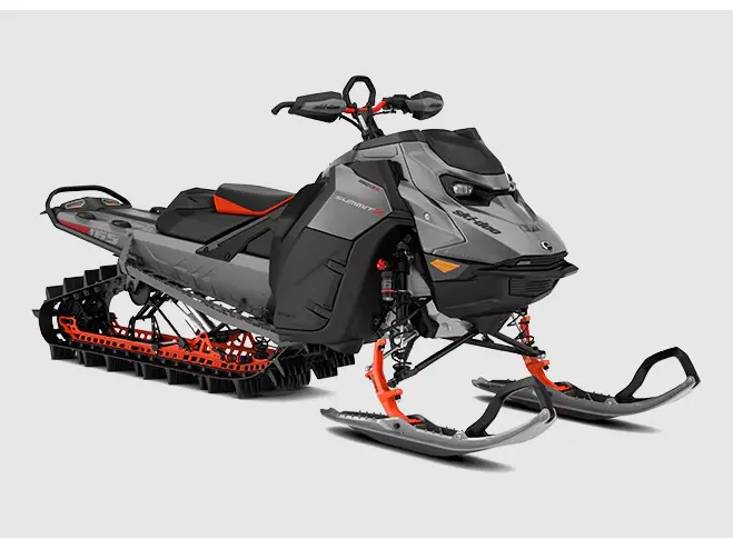 2026 Ski-Doo SUMMIT ADR EDGE 154 850 SHOT