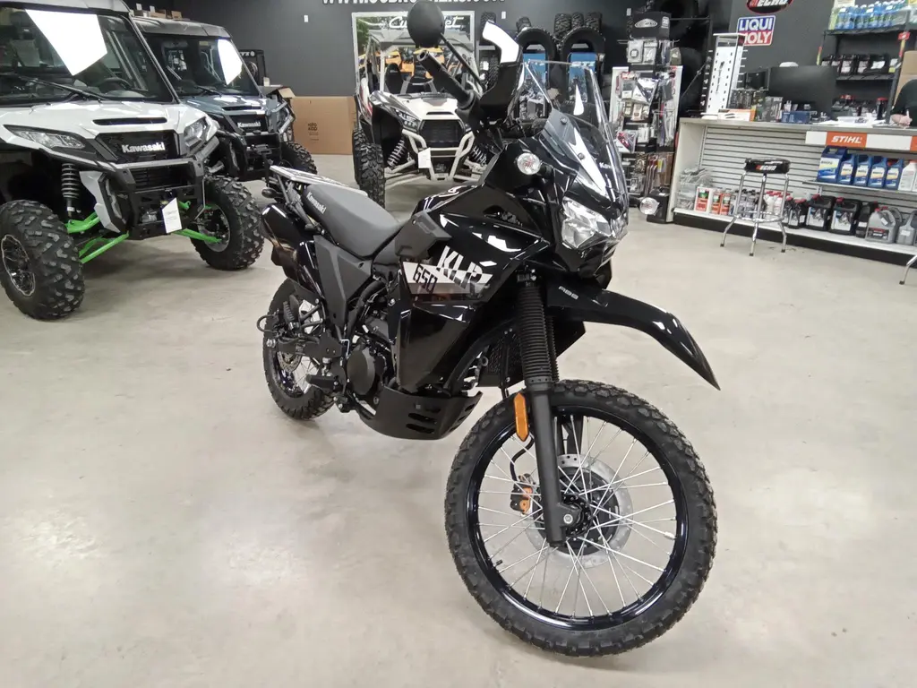 2026 Kawasaki KLR 650 - ABS