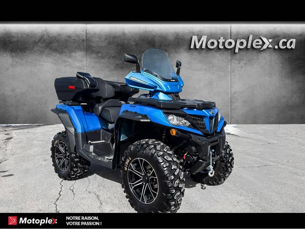 2021 Cfmoto Cforce 1000 Xc Eps Lx alt