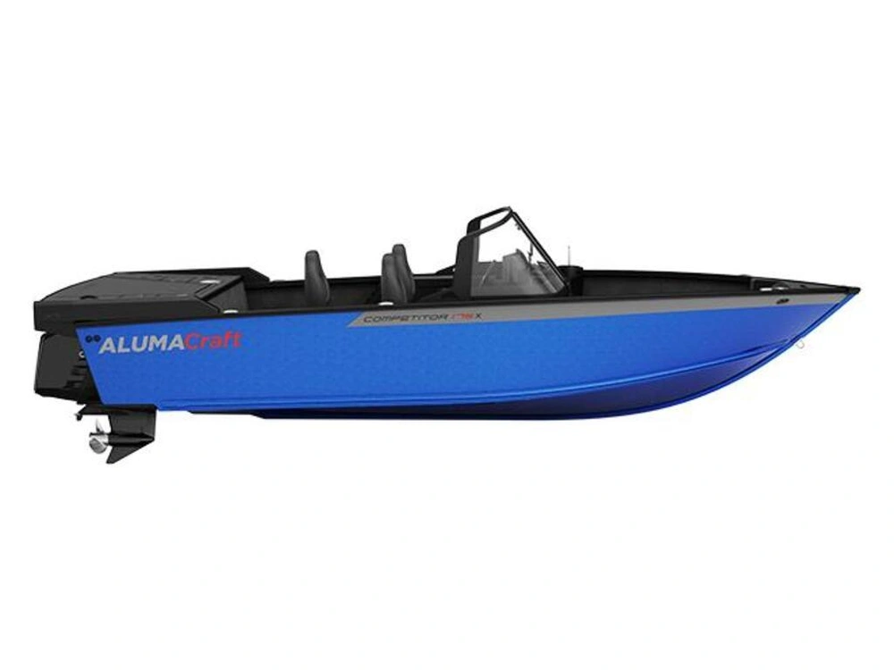 Alumacraft Competitor 175x Sport Rotax S 2025 alt