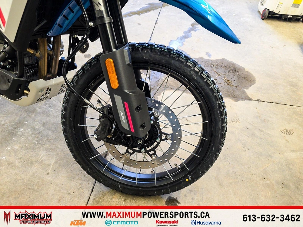 2026 Cfmoto Ibex 450 alt