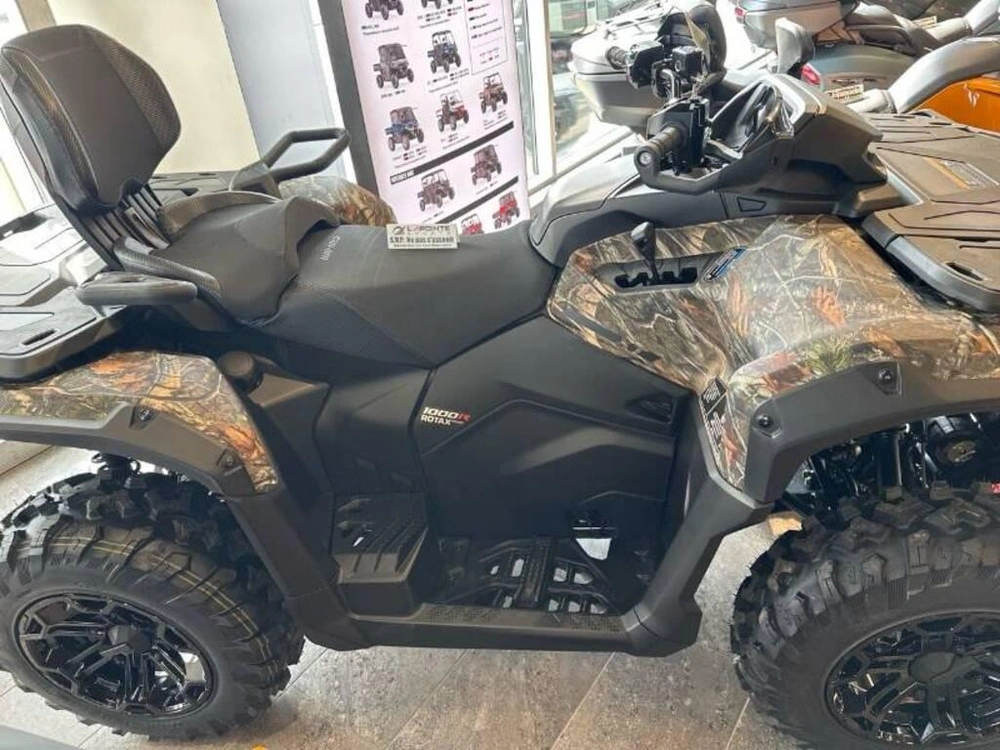 Can-am Outlander Max Xt 1000r 2025 alt