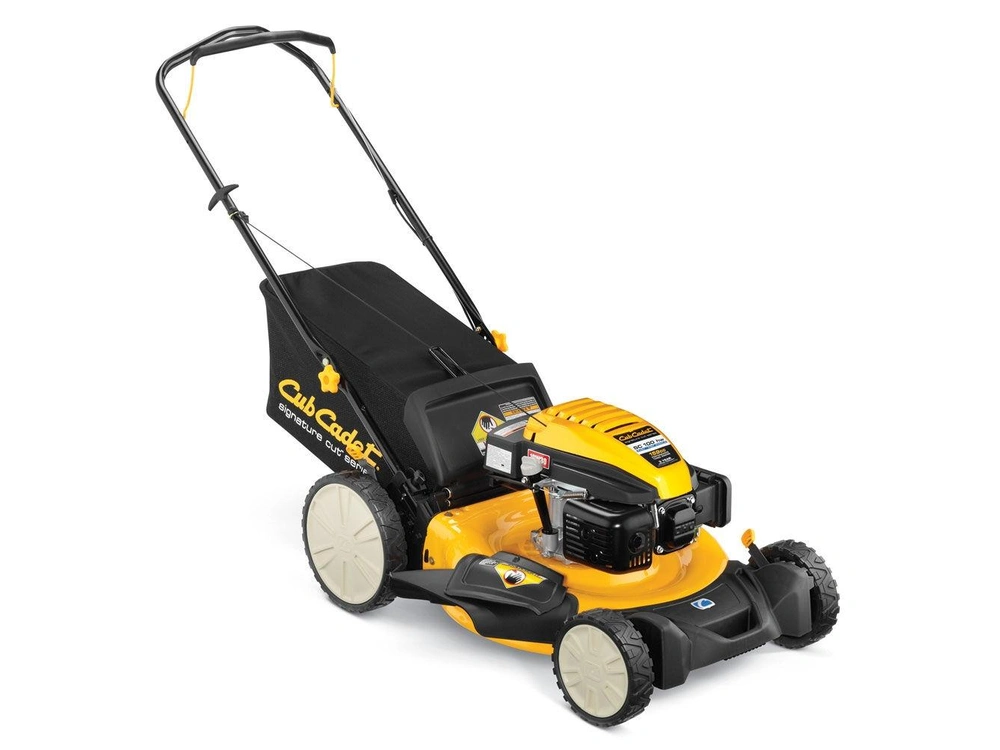 2026 Cub Cadet Sc 100hw 159cc - 3 In 1 alt