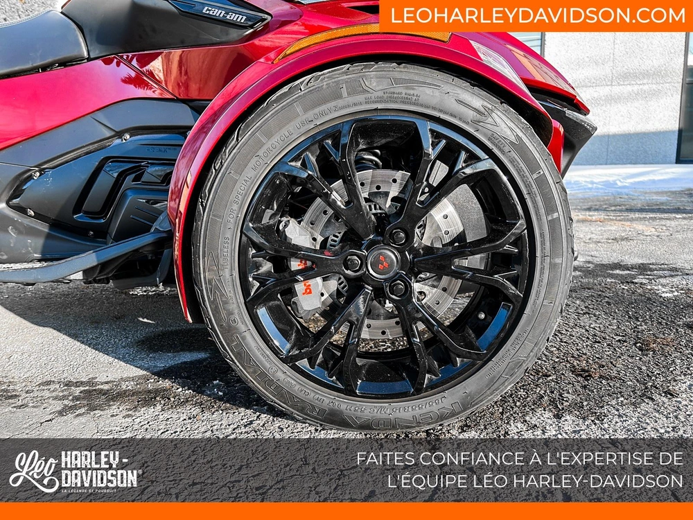Can-am Spyder Rt Limited 2024 alt