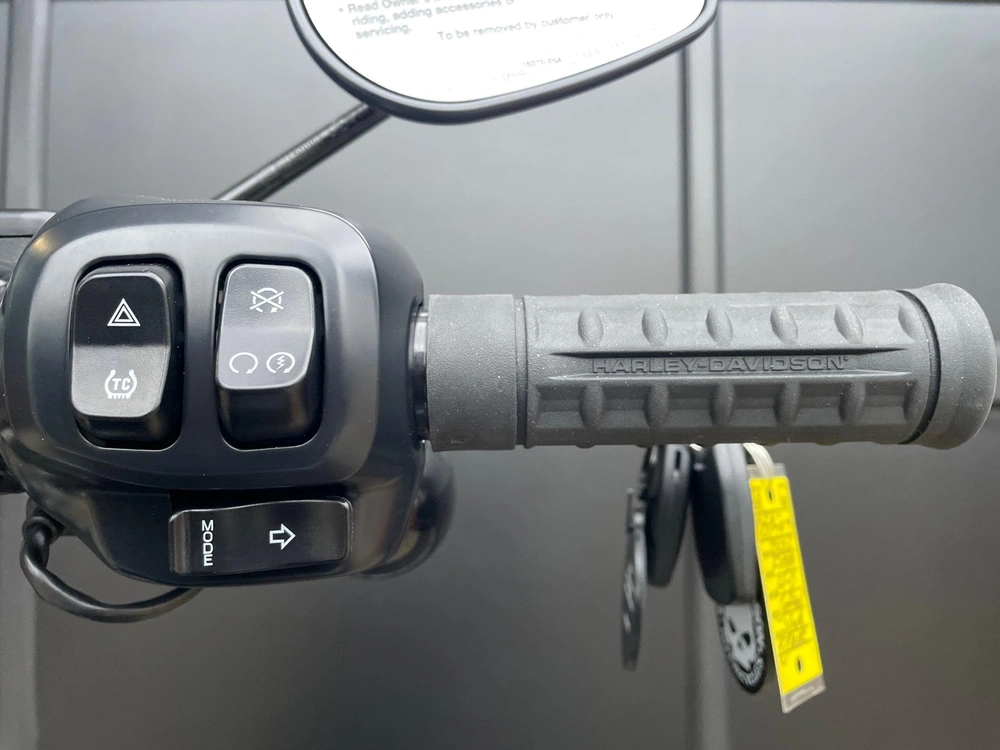 2026 Harley-davidson Fxbb - Street Bob® alt