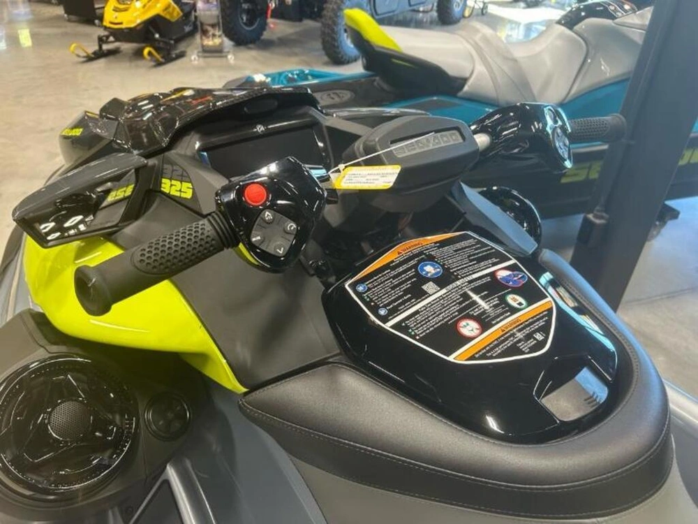 Sea-doo Rxp-x 325 (audio) 2025 alt
