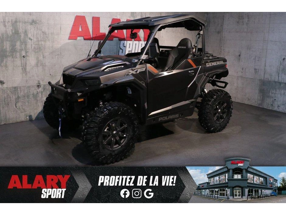 2026 Polaris Polaris General Xp 1000 Ultimate alt