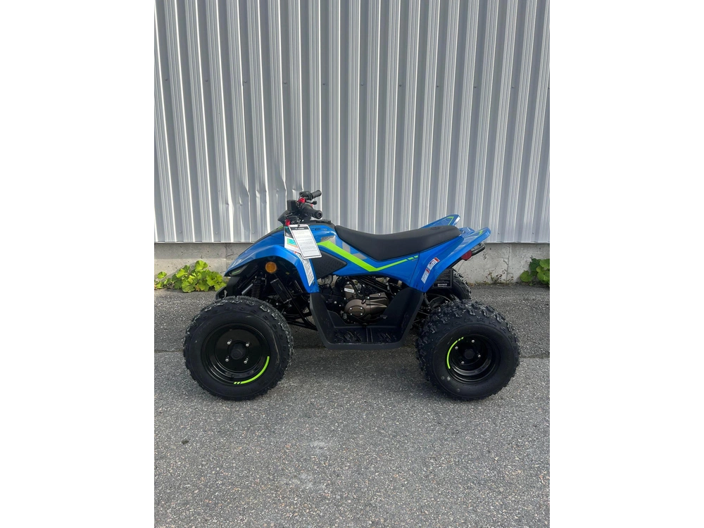 2026 Cfmoto Cforce 110 Classic alt