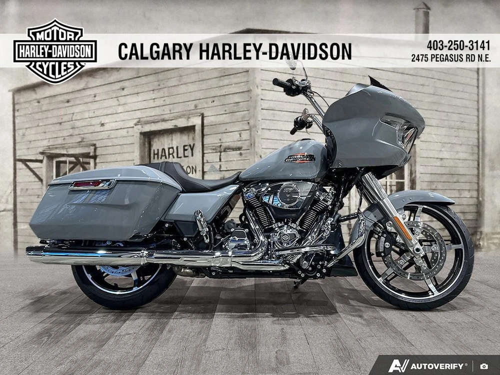 2026 Harley-davidson Road Glide alt