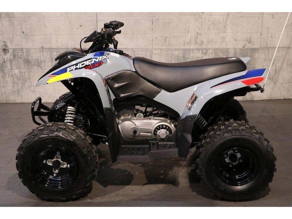 2026 Polaris Polaris Phoenix 200 alt