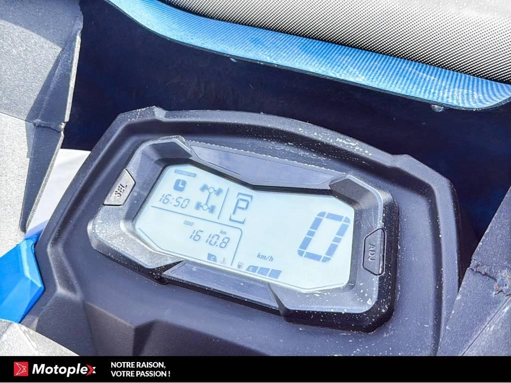 2021 Cfmoto Cforce 1000 Xc Eps Lx alt