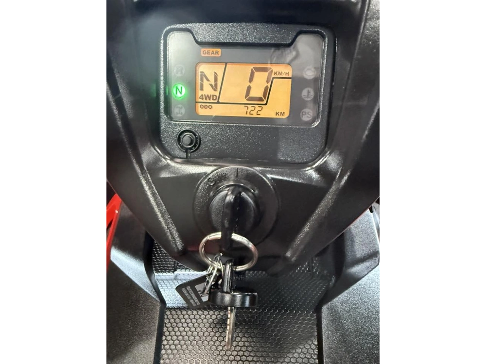 Honda Rubicon 520 Irs 2023 alt