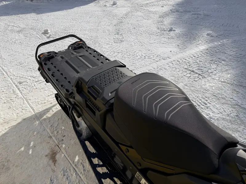 2024 Can-Am Expedition Xtreme 850 ETec