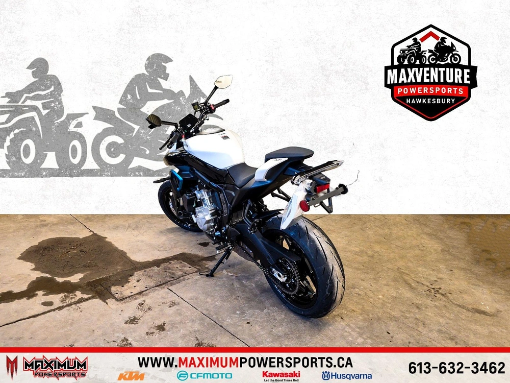 2026 Cfmoto 675nk alt