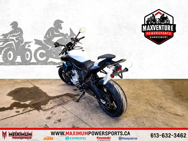 2026 CFMOTO 675NK thumbnail 5