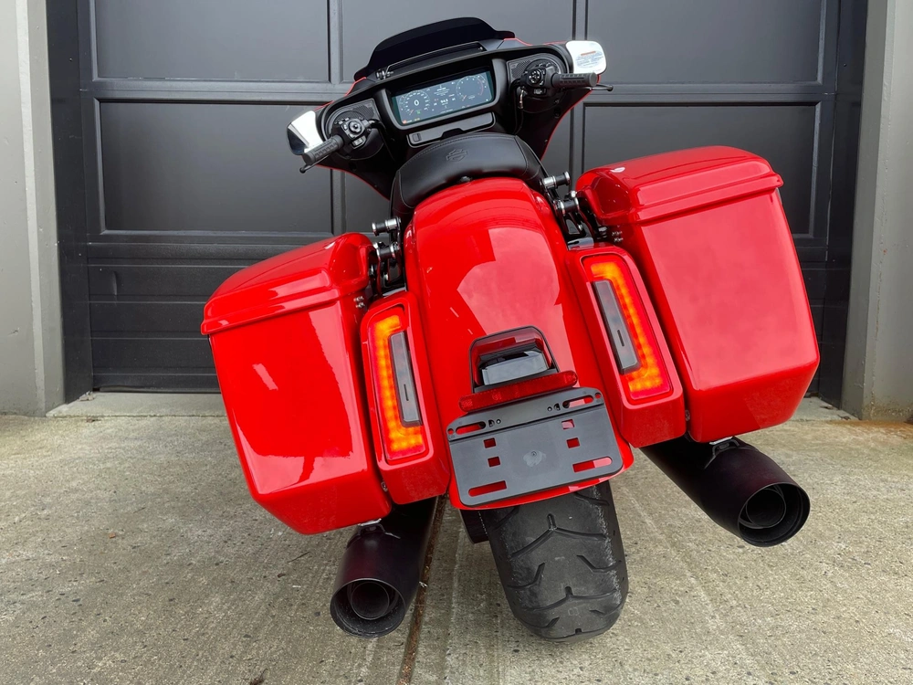 2026 Harley-davidson Flhx - Street Glide® alt