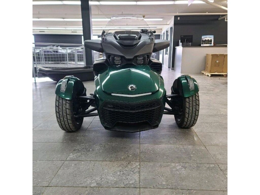 Can-am Spyder F3 Limited Special Series Se6 2025 alt