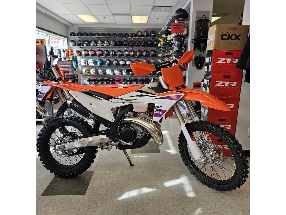 2024 Ktm 250 Xc alt