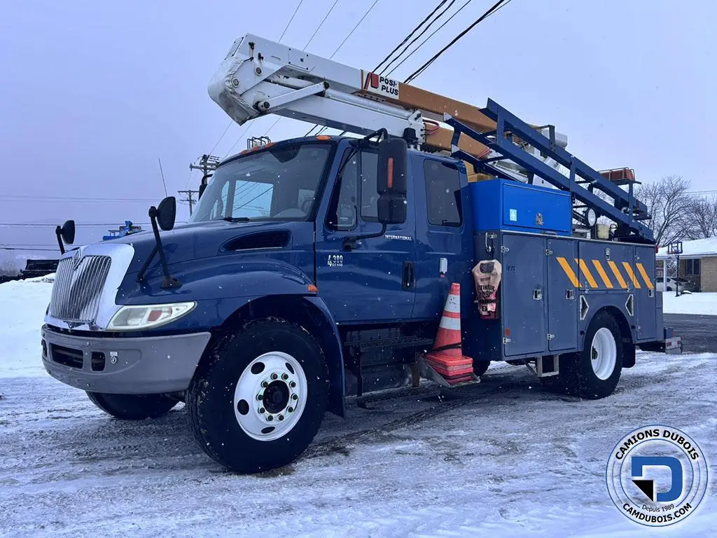 International 4300 2006