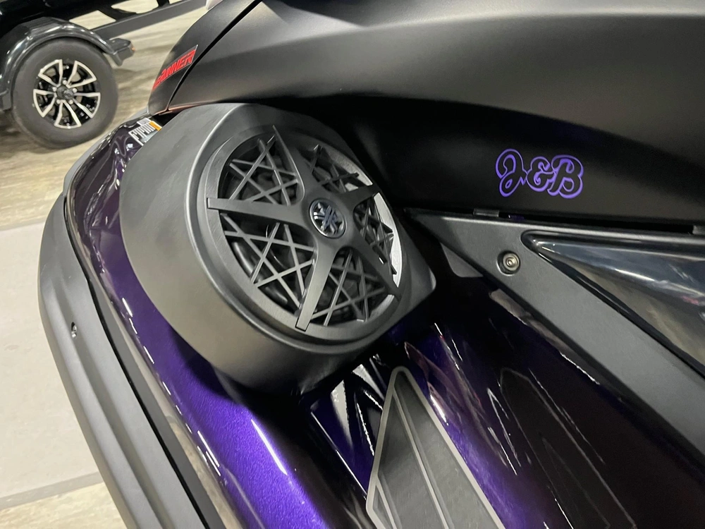 2026 Yamaha Fx Svho Nightshade alt