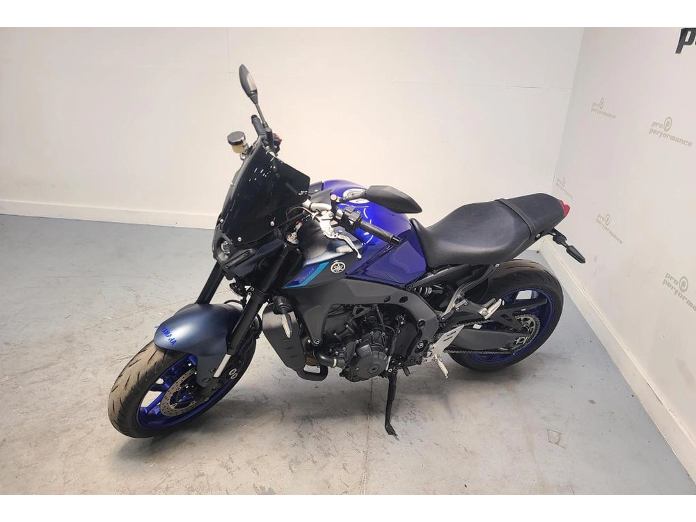 2023 Yamaha Mt-09 Abs alt