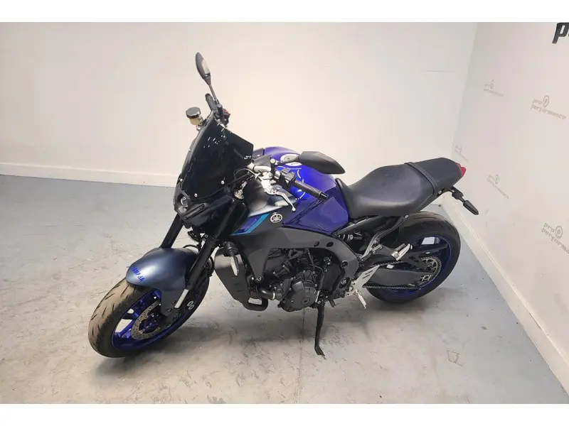 2023 Yamaha MT-09 ABS thumbnail 8