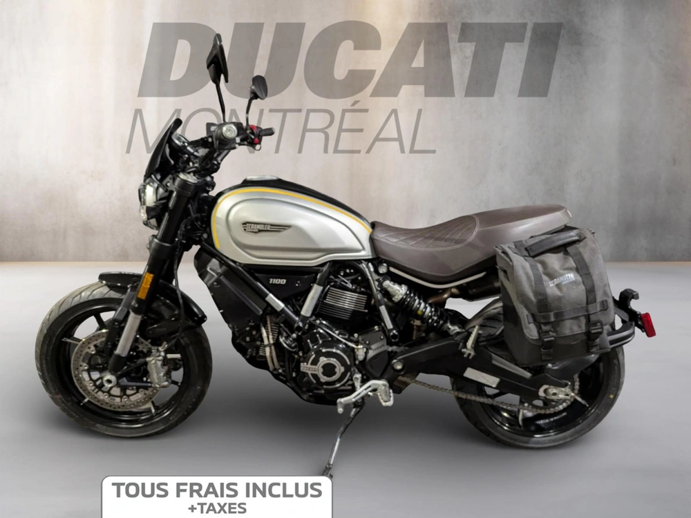 2020 Ducati Scrambler 1100 Pro Abs alt