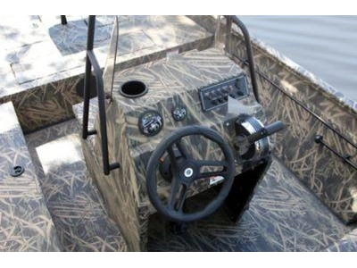 2026 Lund Boat Co 1870 Predator, 105 Jet alt