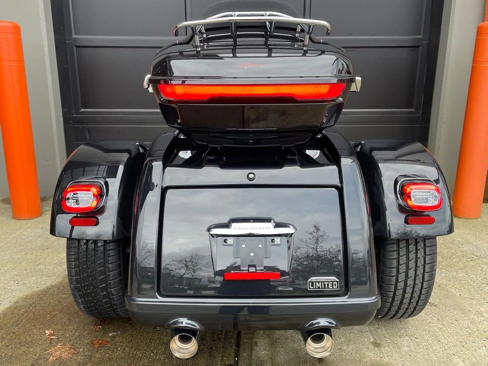 2026 Harley-davidson Flhlt - Street Glide® 3 Limited Liberty Edition alt