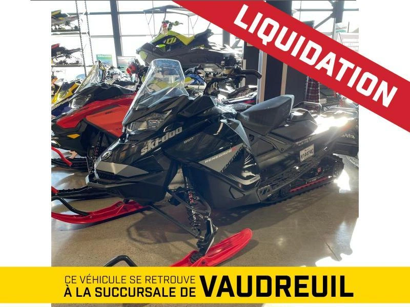 2019 Ski-doo Renegade X E Ic 850 E-tec alt