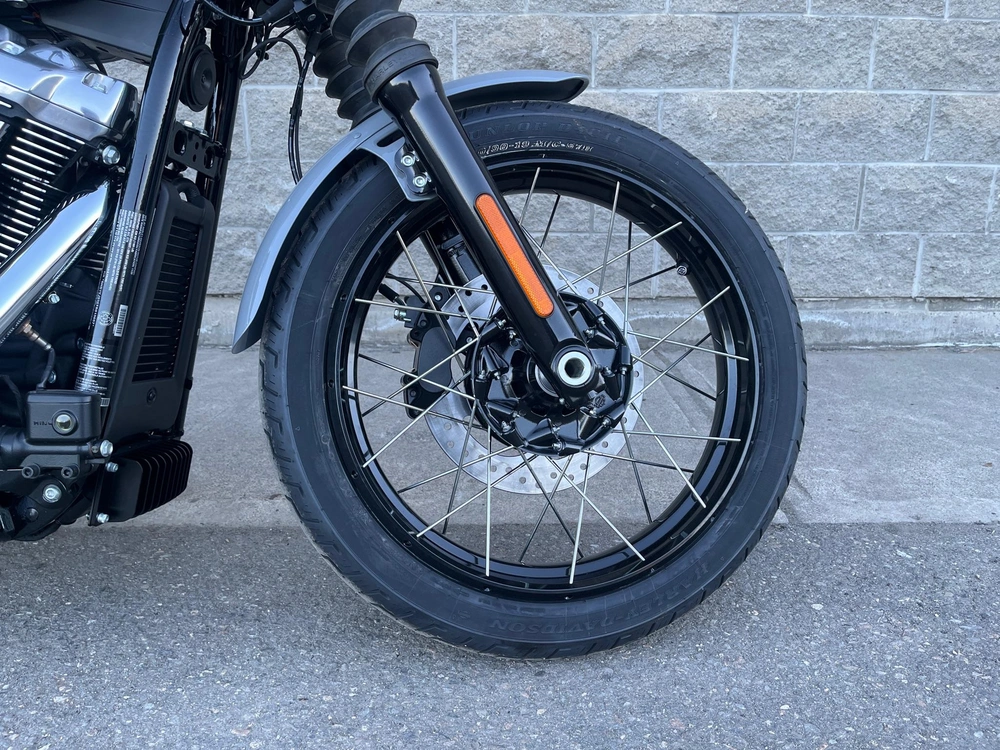 2026 Harley-davidson Fxbb - Street Bob® alt