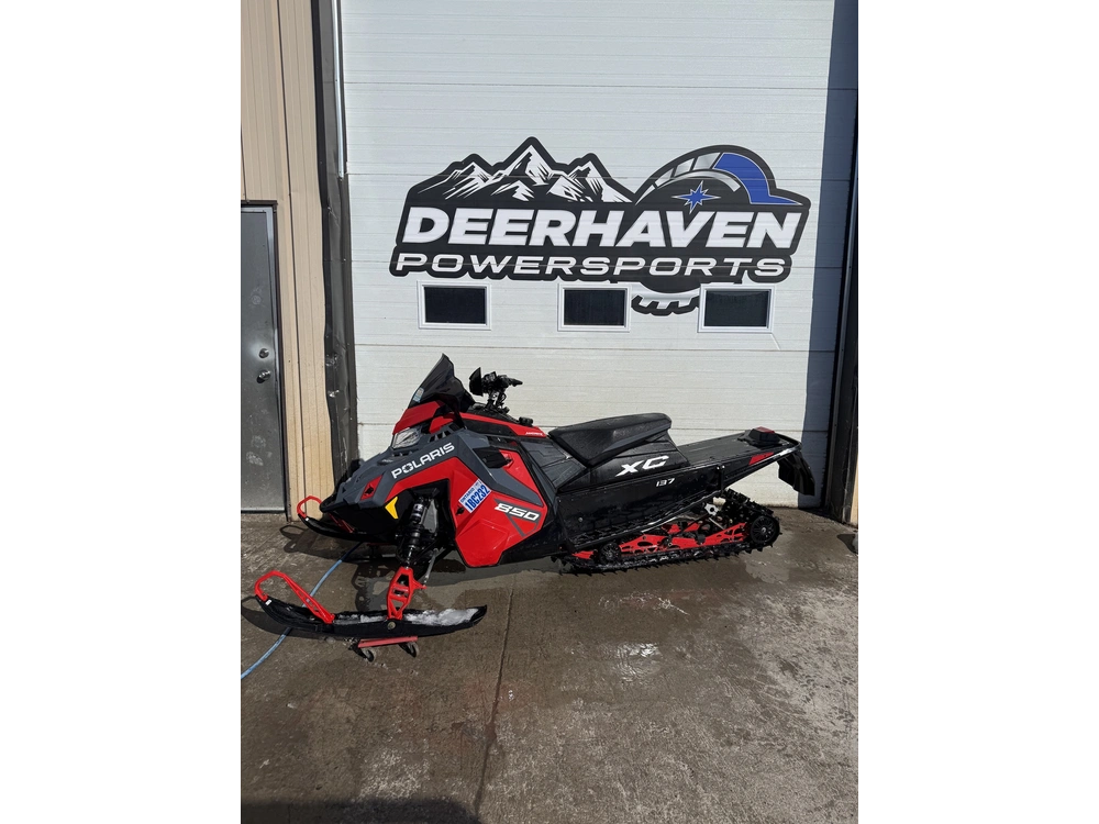 2024 Polaris 850 Indy Xc 137 alt