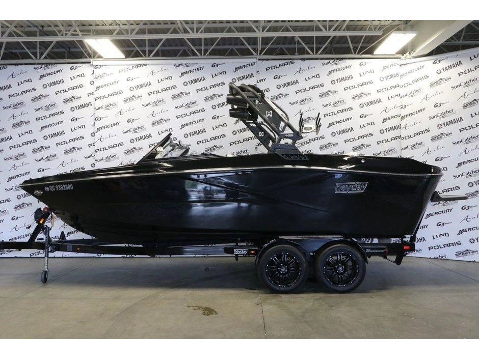 2023 Heyday Heyday H22 alt