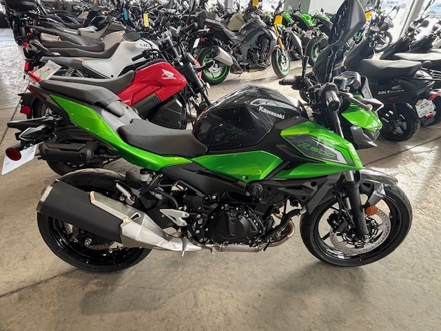 2026 Kawasaki Z500 Z500 Zr500 Er500 Z Zr Er 500 alt