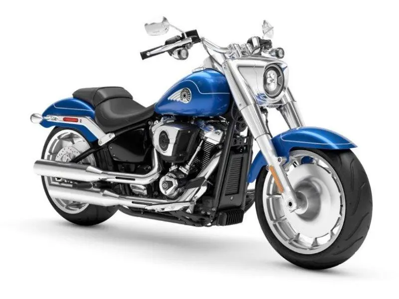 Harley-Davidson FAT BOY  2025