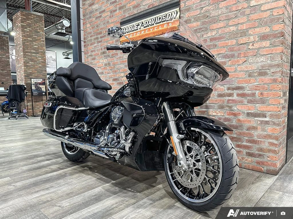 2026 Harley-davidson Road Glide Limited alt