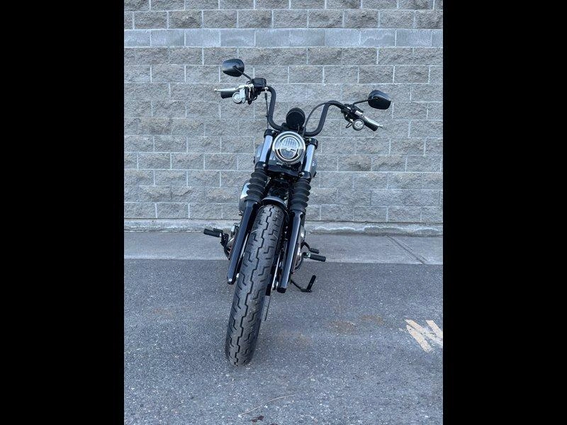 2026 Harley-davidson Fxbb - Street Bob® alt