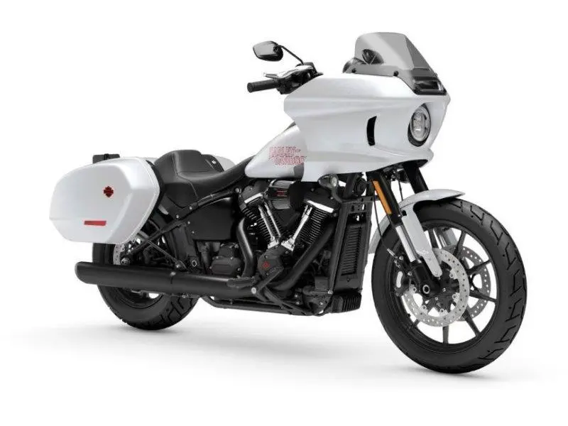 2026 Harley-Davidson Low Rider ST 